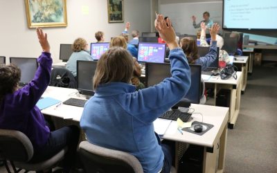 Les profs de demain : robots et intelligence artificielle vont-ils nous enseigner ?