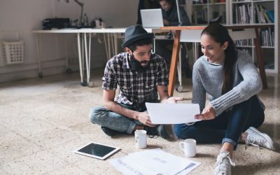 Les Start-Up Zombies : Quand l’Échec n’Est Qu’un Nouveau Départ