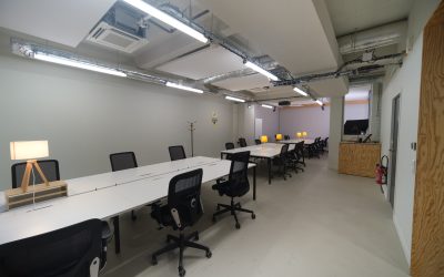 Le Tank à Paris 11ème : Votre Destination Coworking de Choix
